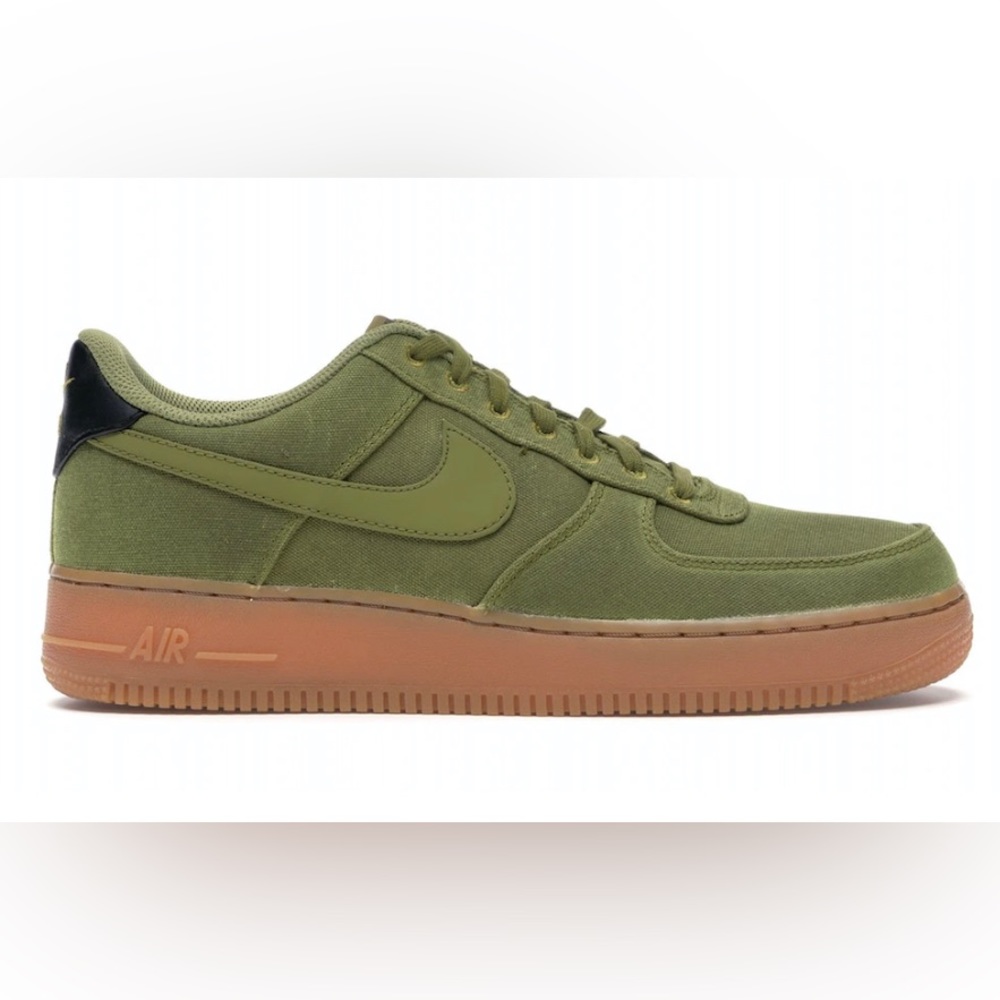 Nike Air Force 1 LV8 Camper Green
